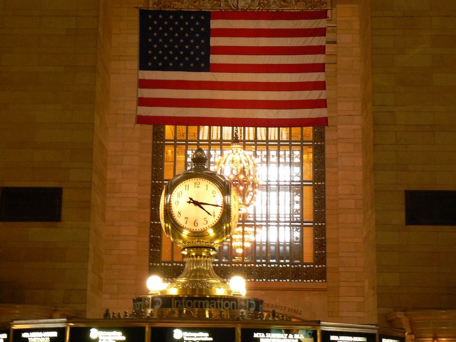 Grand Central Station: Grand Central Station 018